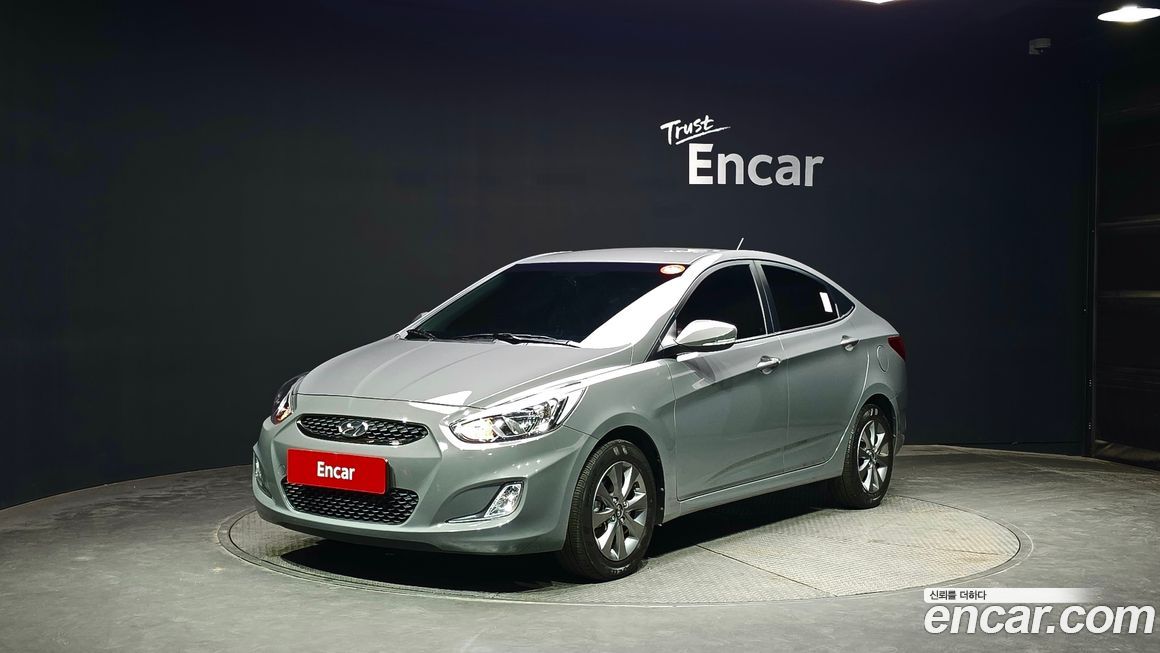 Hyundai Accent 2019