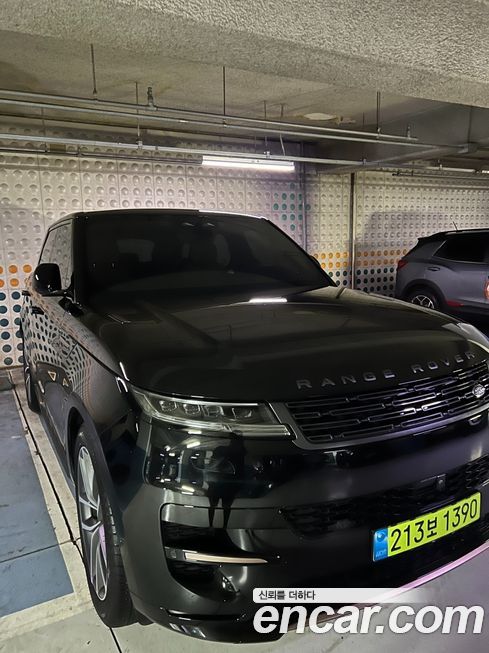 Land Rover Range Rover Sport 2025