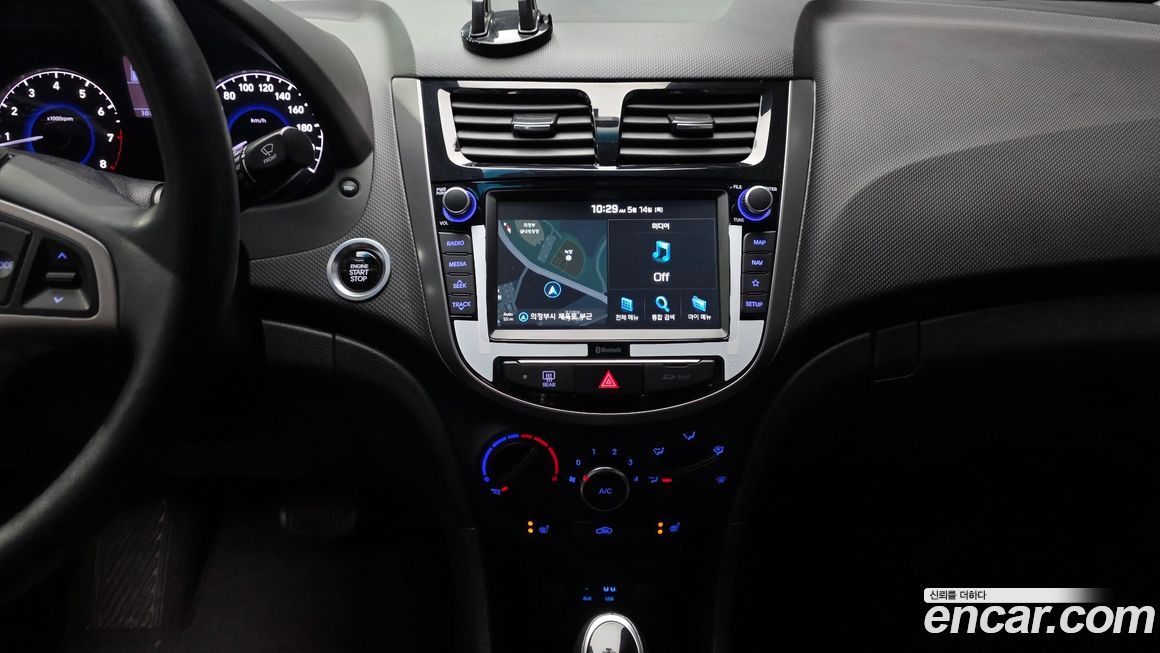 Hyundai Accent 2019