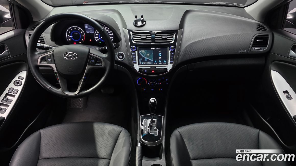 Hyundai Accent 2019