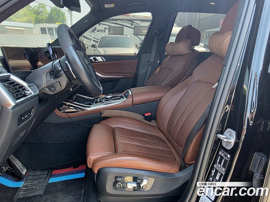 BMW X7 2024