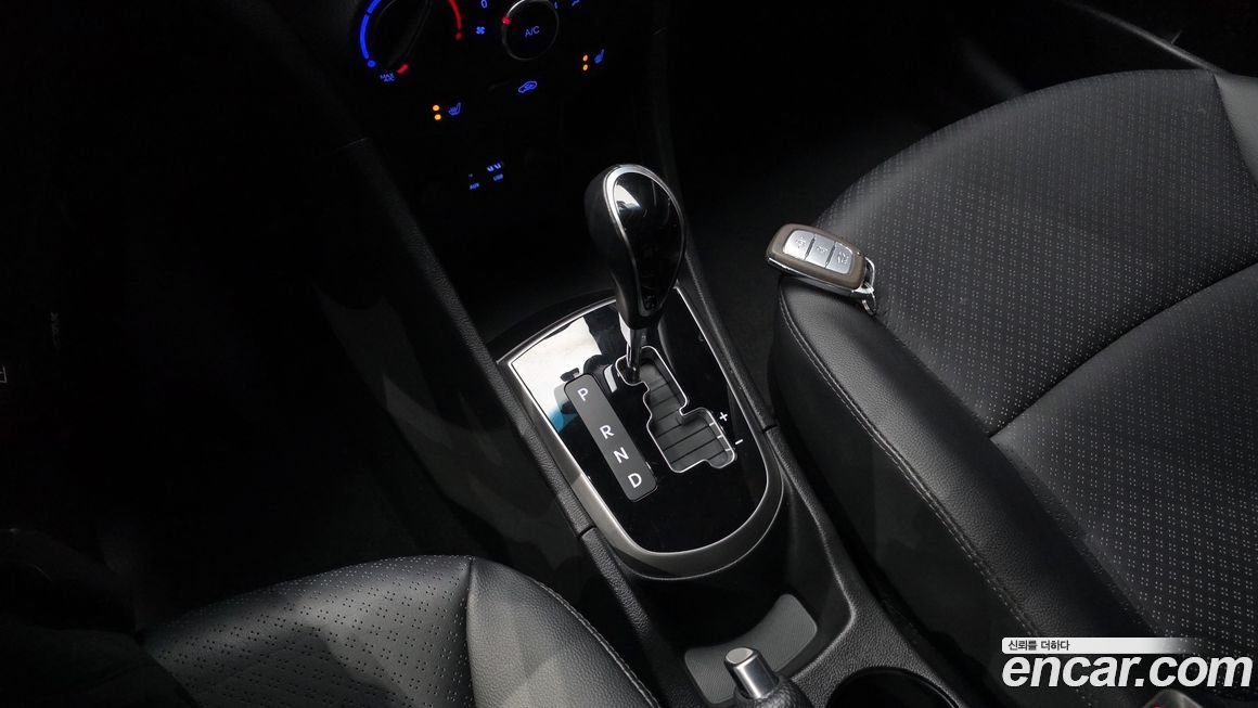 Hyundai Accent 2019