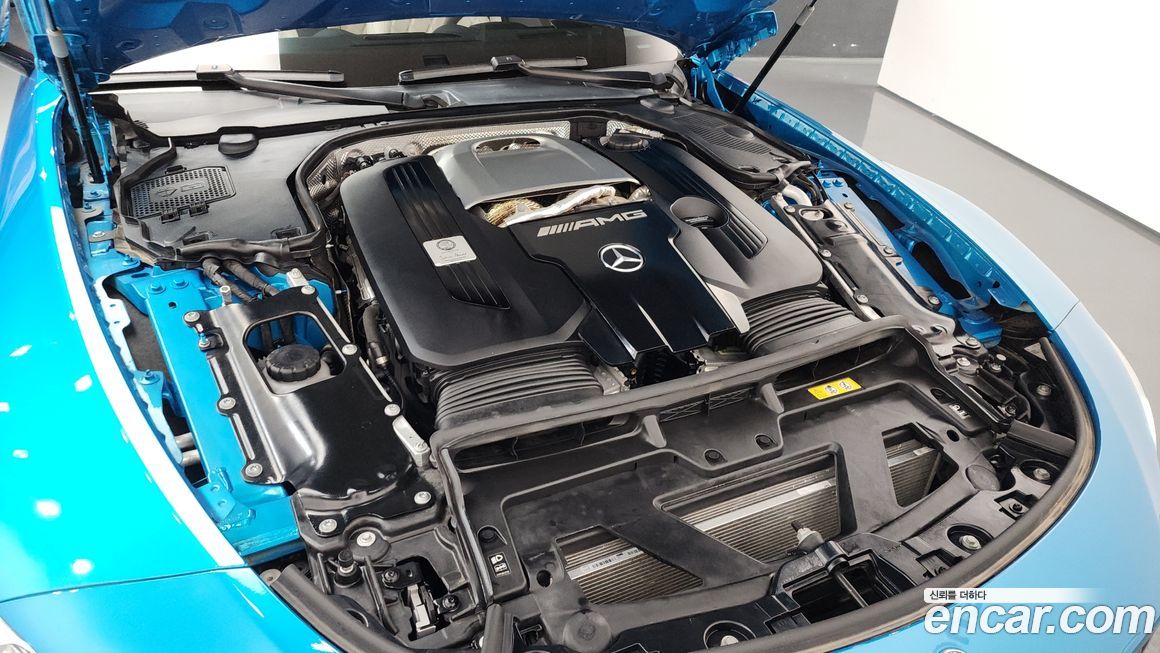 Mercedes-Benz SL-Class 2023