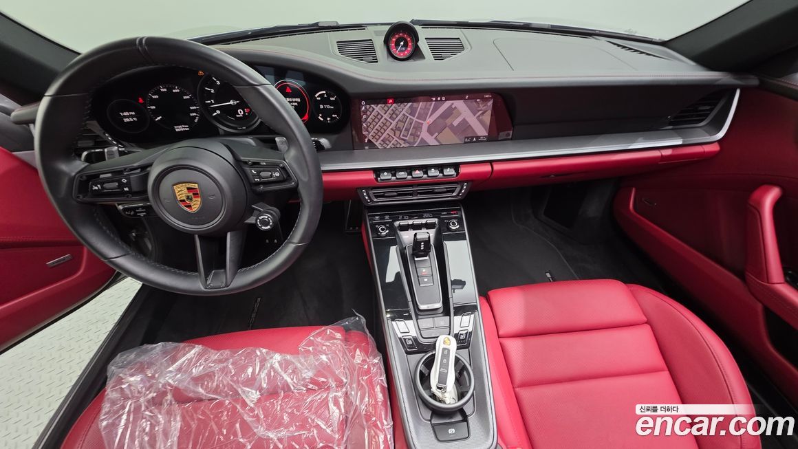 Porsche 911 2021