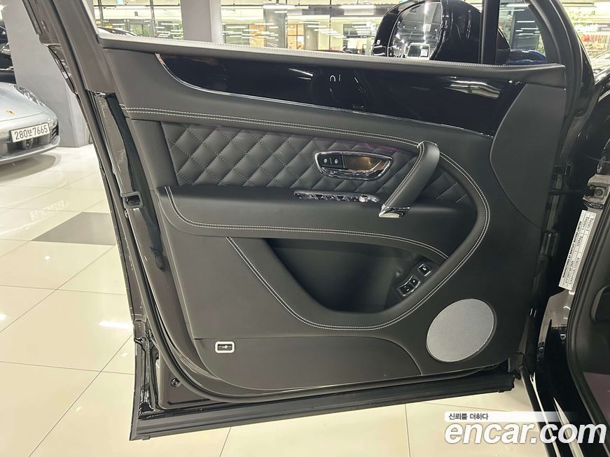 Bentley Bentayga 2020