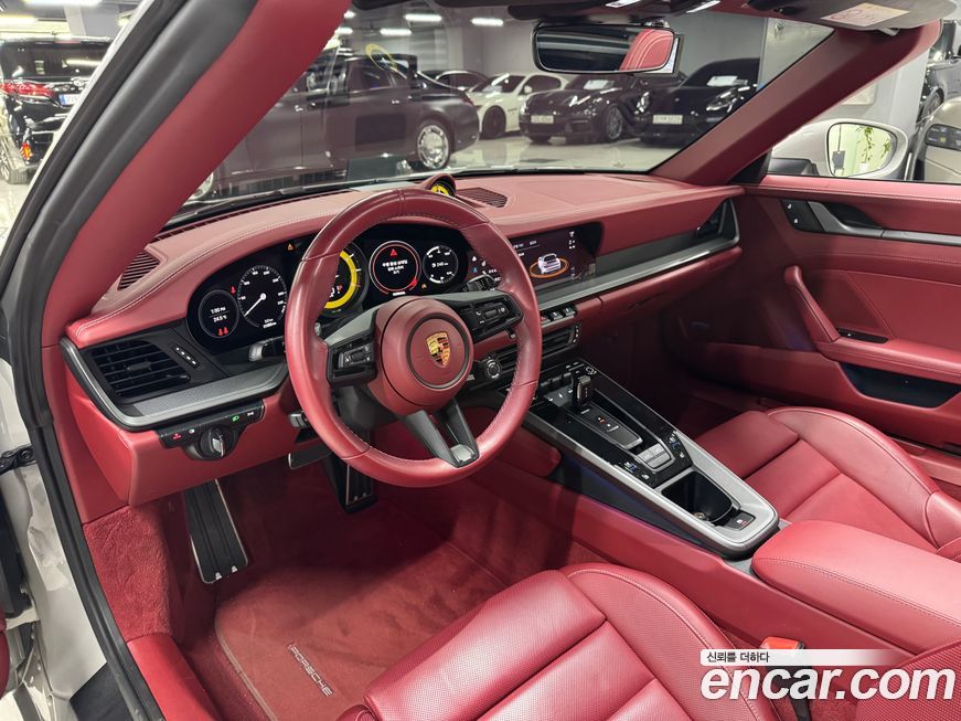 Porsche 911 2022