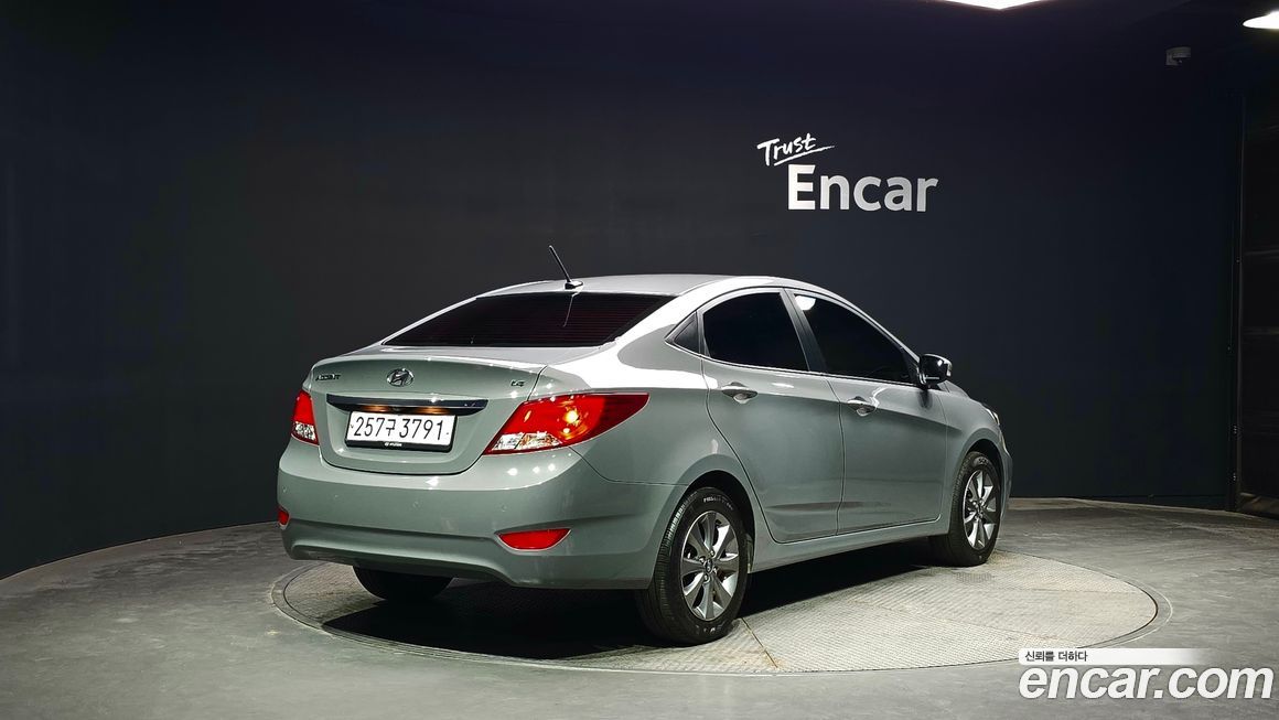 Hyundai Accent 2019