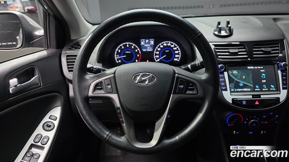Hyundai Accent 2019