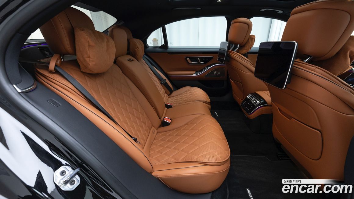 Mercedes-Benz S-Class 2026