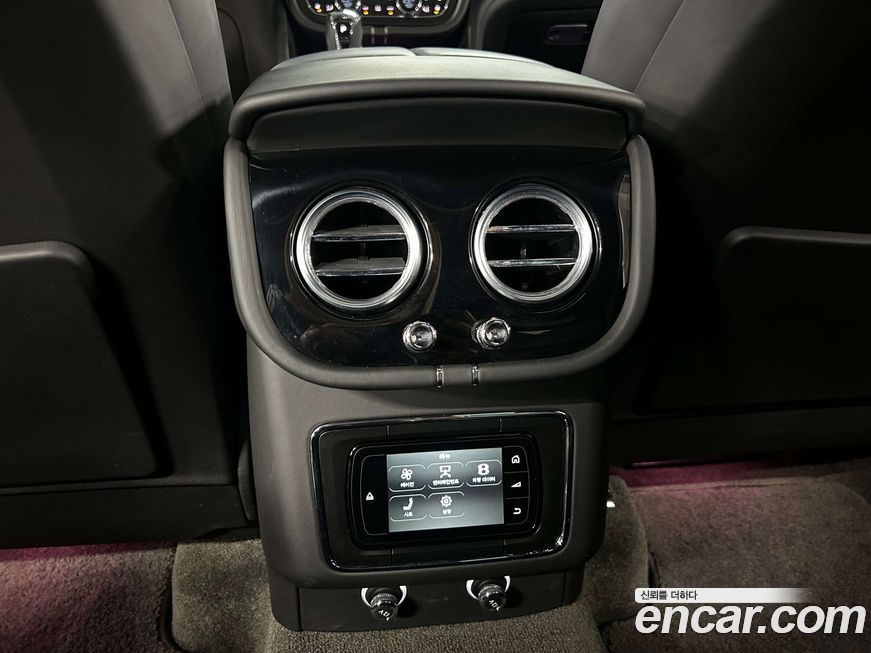 Bentley Bentayga 2020