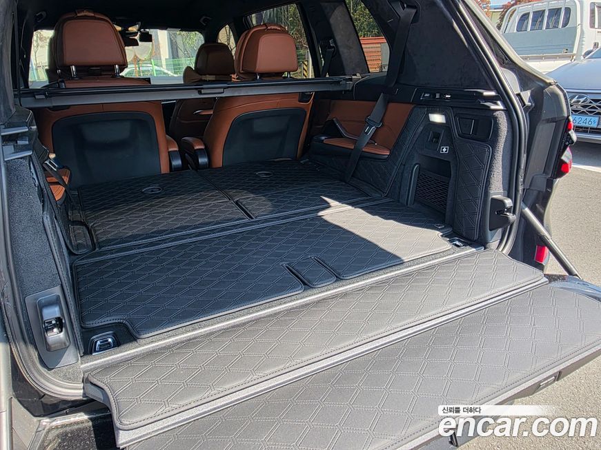 BMW X7 2024