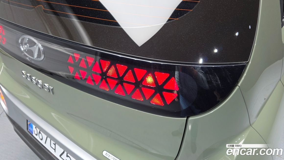 Hyundai Casper 2023