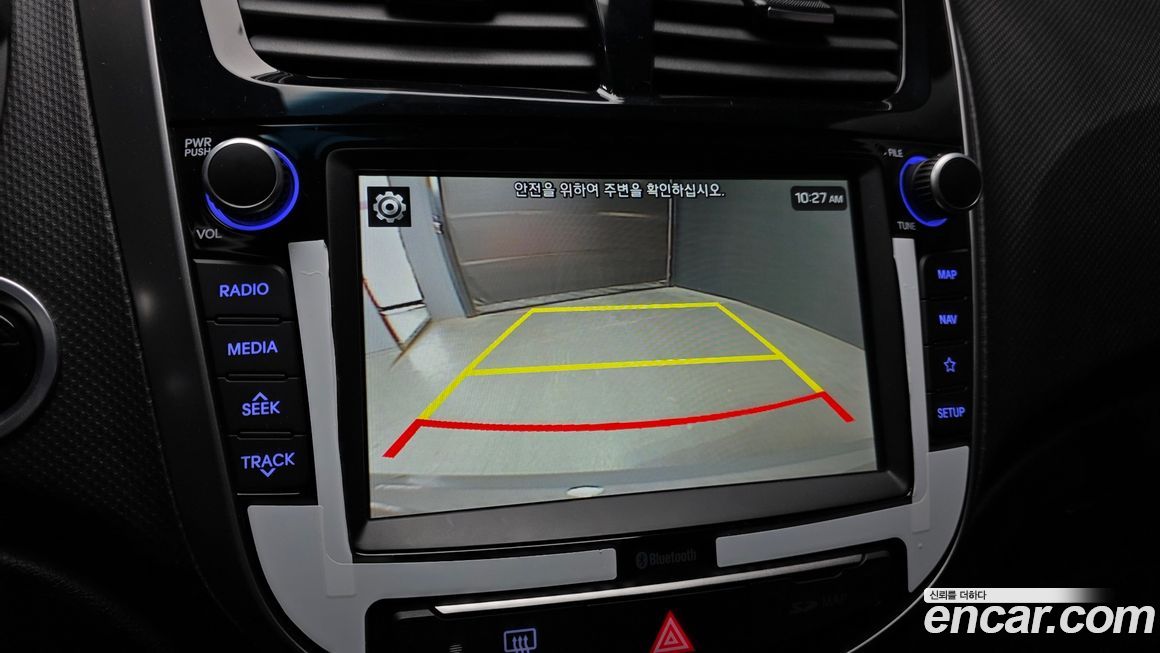 Hyundai Accent 2019