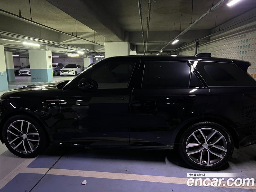 Land Rover Range Rover Sport 2025