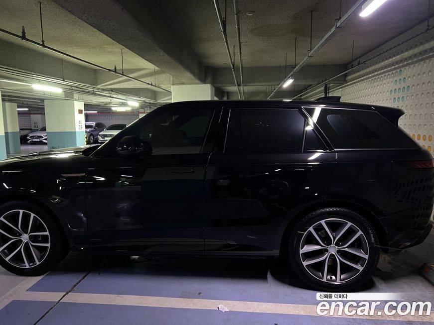 Land Rover Range Rover Sport 2025