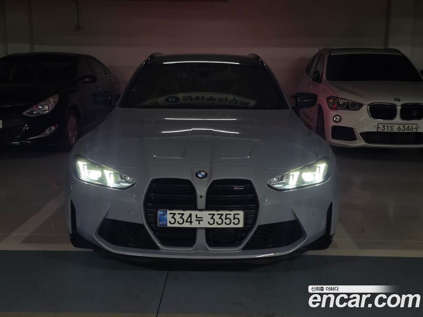 BMW M3 2025