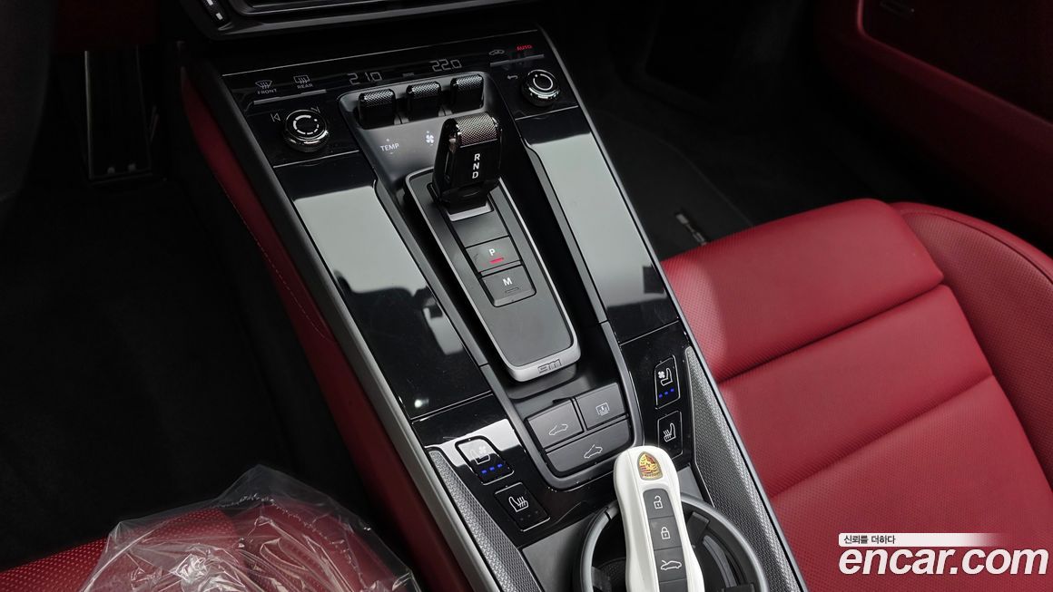 Porsche 911 2021