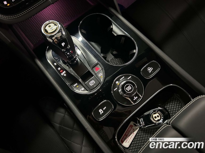 Bentley Bentayga 2020