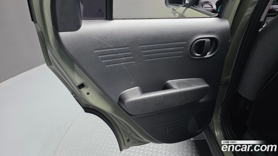 Hyundai Casper 2023