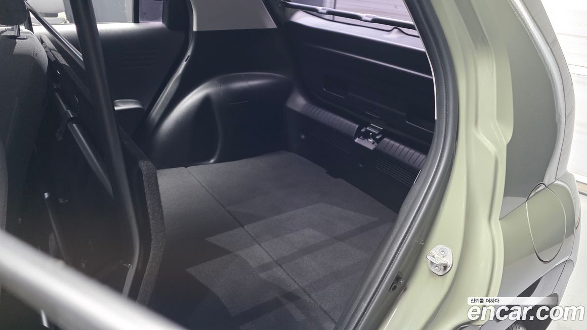 Hyundai Casper 2023