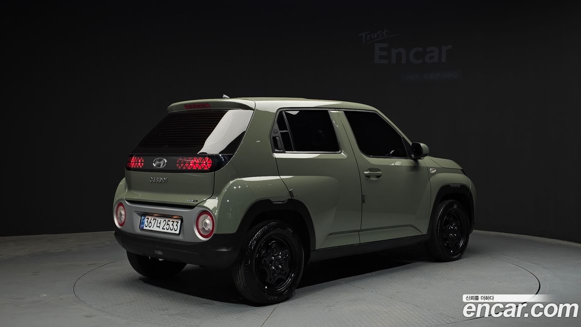 Hyundai Casper 2023