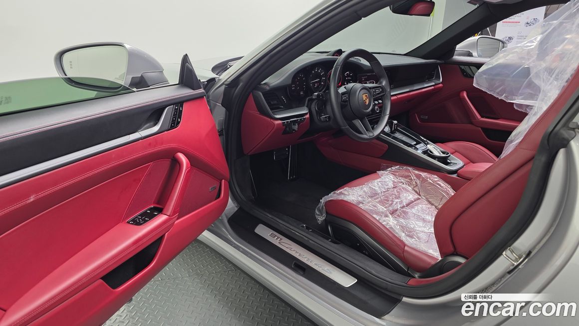 Porsche 911 2021