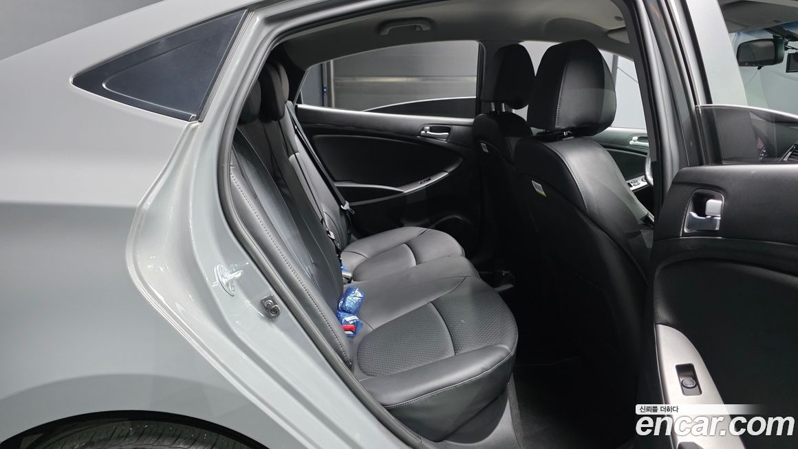 Hyundai Accent 2019