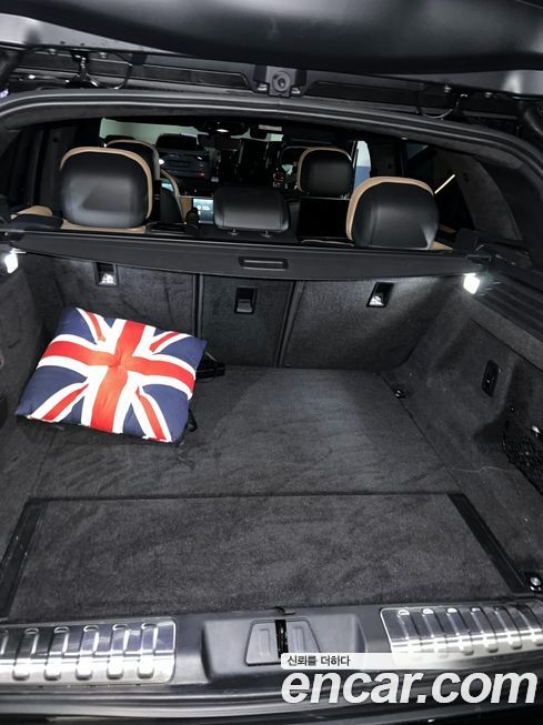 Land Rover Range Rover Sport 2025