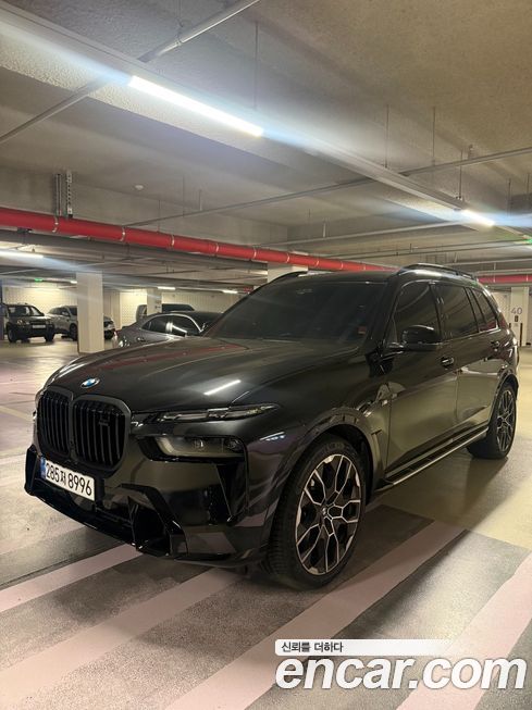 BMW X7 2026