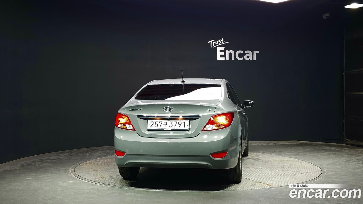 Hyundai Accent 2019