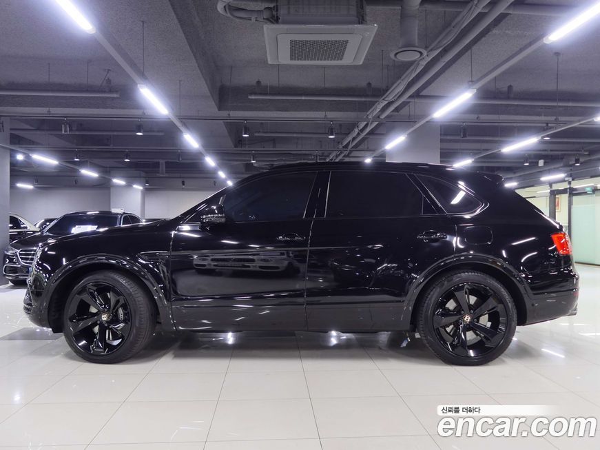 Bentley Bentayga 2020