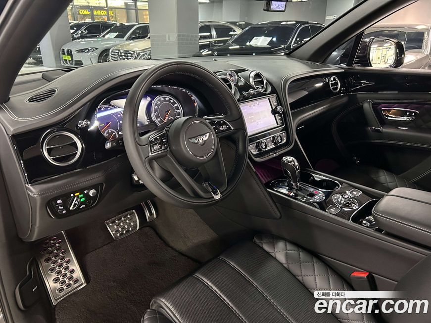 Bentley Bentayga 2020