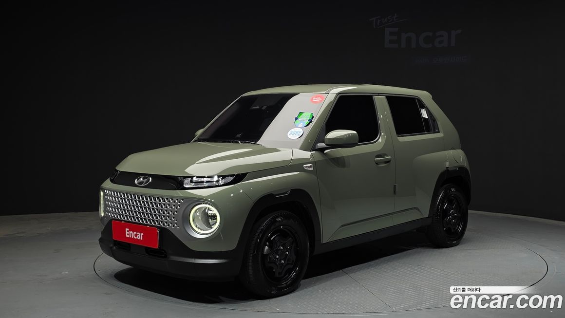 Hyundai Casper 2023