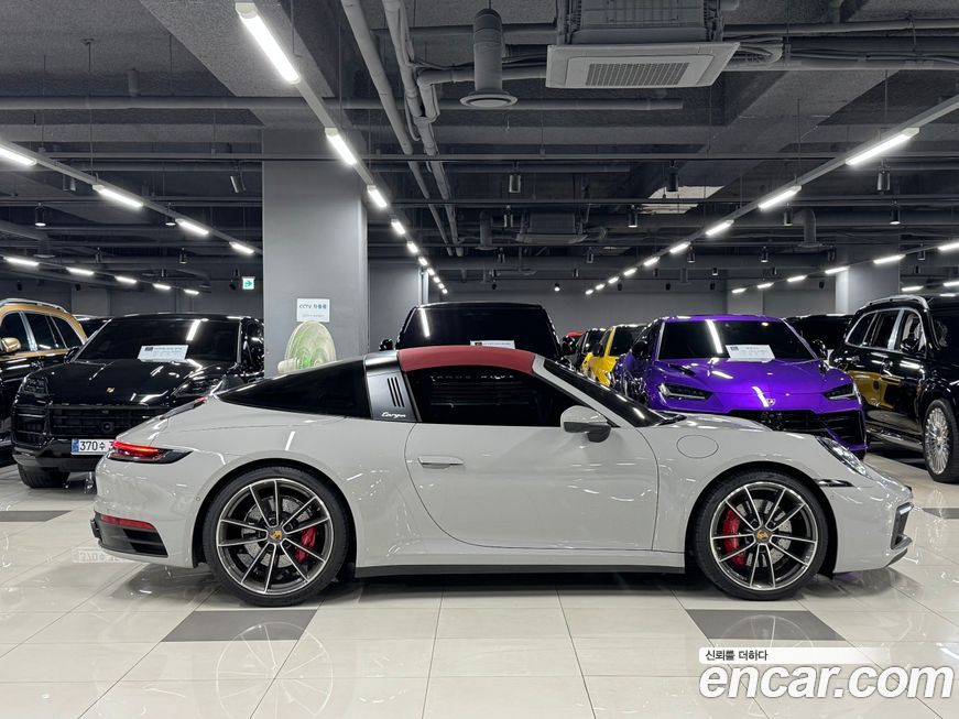 Porsche 911 2022