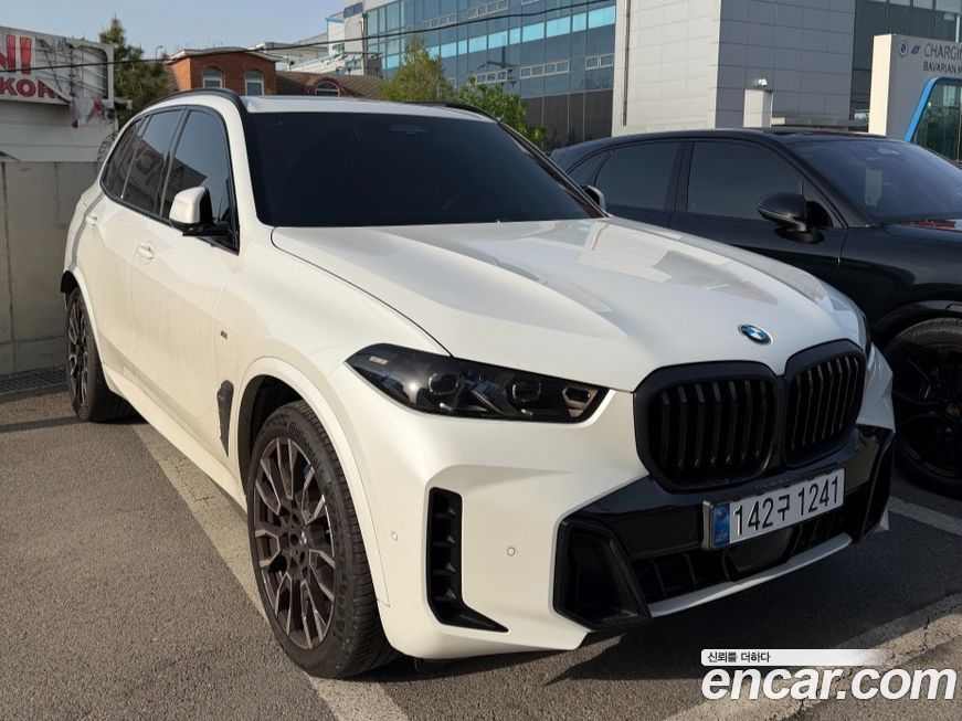 BMW X5 2025