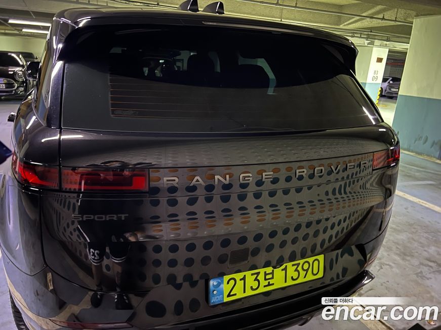Land Rover Range Rover Sport 2025