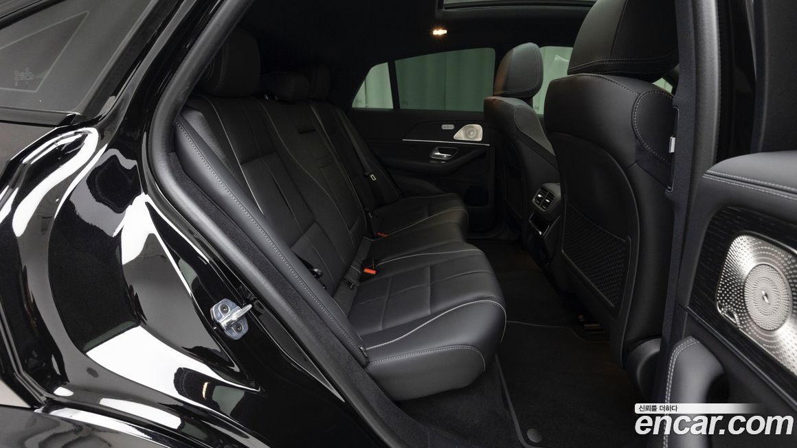 Mercedes-Benz GLE-Class 2026