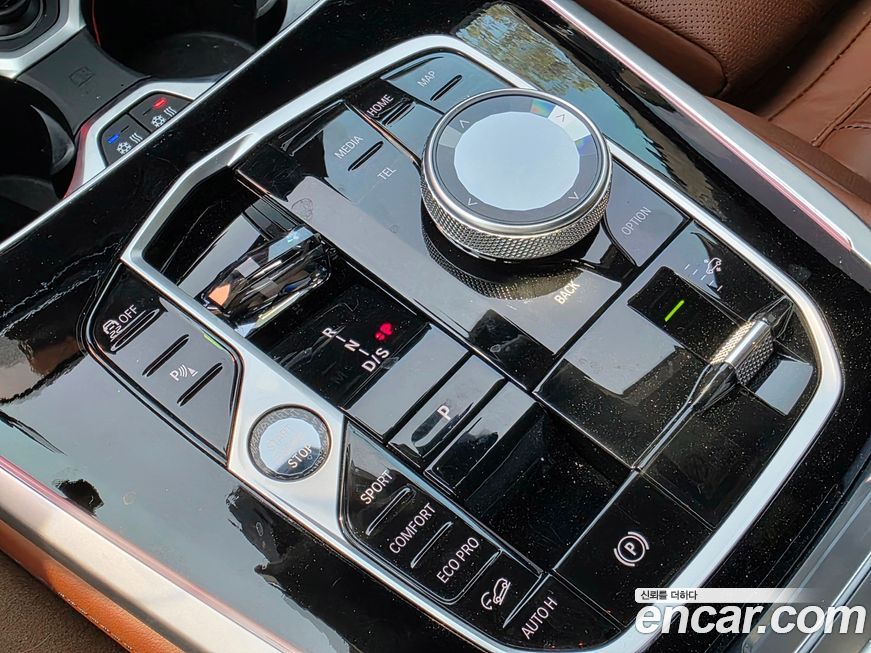 BMW X7 2024