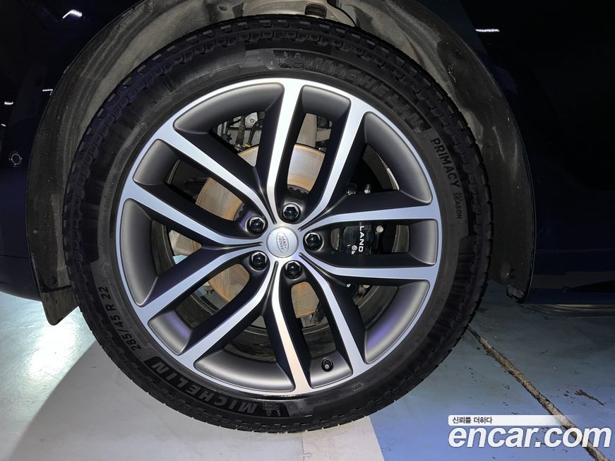 Land Rover Range Rover Sport 2025