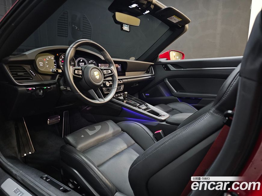 Porsche 911 2021