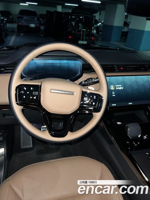 Land Rover Range Rover Sport 2025