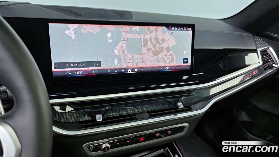BMW X7 2024