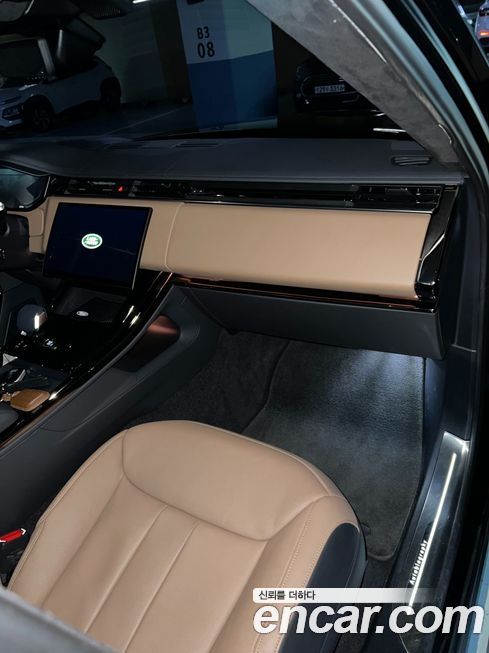 Land Rover Range Rover Sport 2025