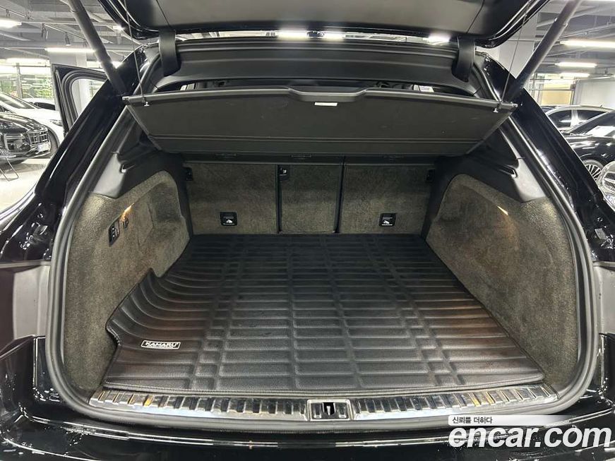 Bentley Bentayga 2020
