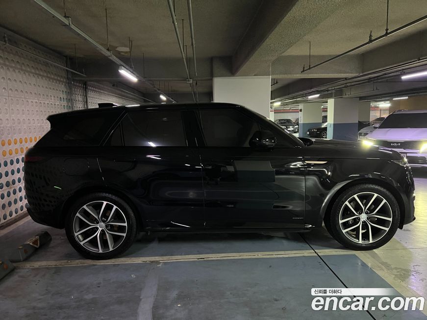 Land Rover Range Rover Sport 2025