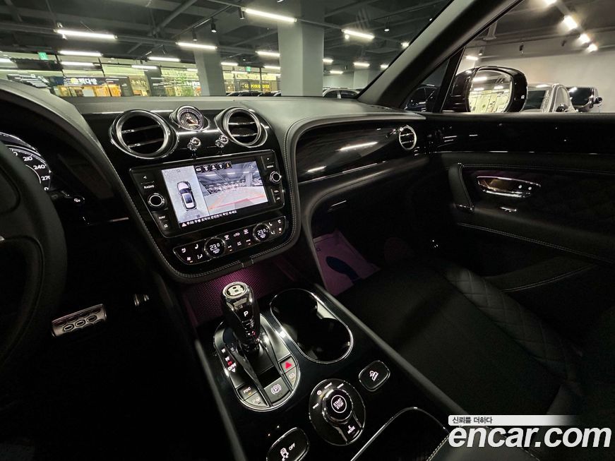 Bentley Bentayga 2020