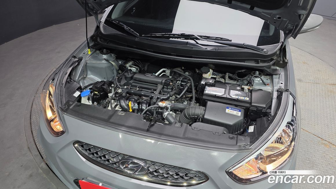 Hyundai Accent 2019
