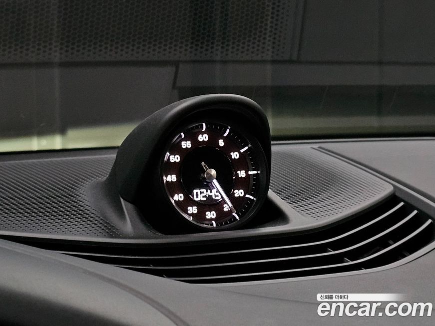 Porsche Taycan 2025