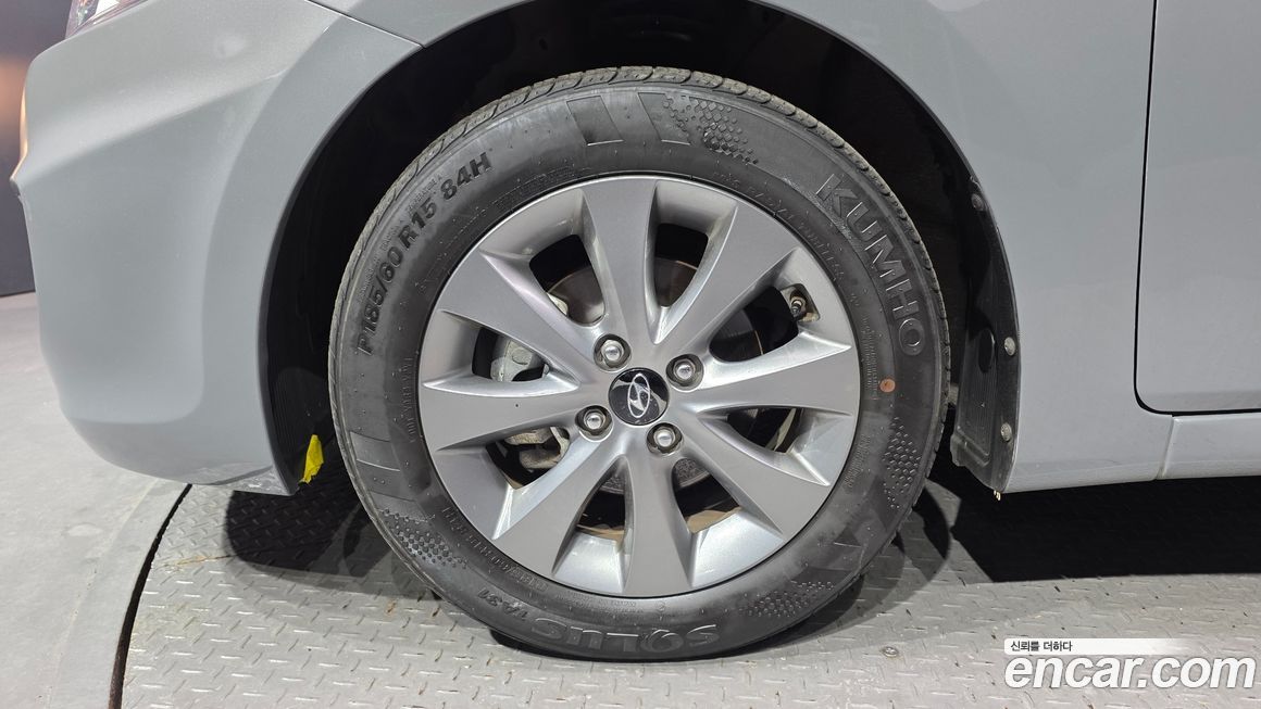 Hyundai Accent 2019