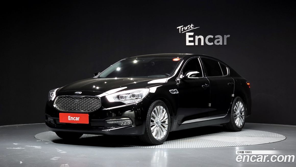 Kia K9 2015